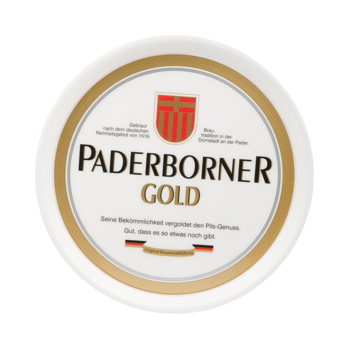 Vassoio per birra Paderborn 33 cm Vassoio da portata per ristoranti Bicchieri da cameriere Antiscivolo