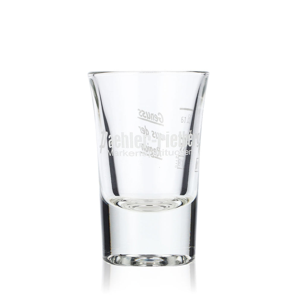 Paehler-Rietberg Bicchiere da grappa Stamper 2 cl Bicchiere da grappa corto Bicchierino da shot