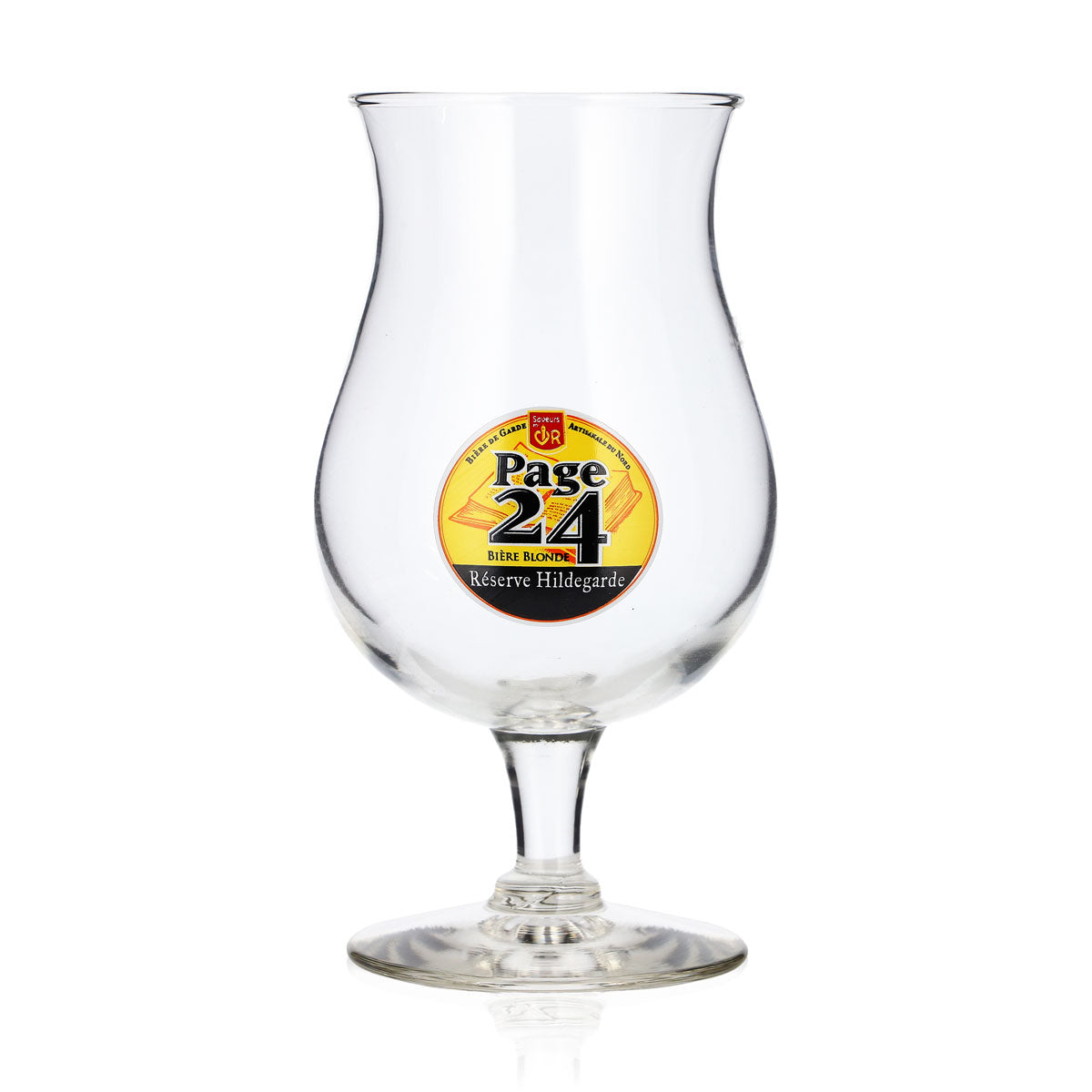 Pagina 24 Set da 6 bicchieri da birra da 0,38 l, modello a tulipano, Réserve Hildegarde Durobor – Vista 3