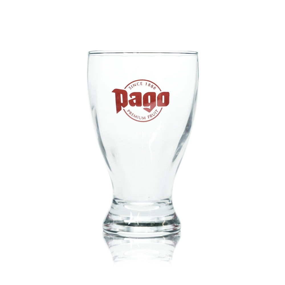 Pago Succo di frutta in bicchiere da 0,2 l Bicchieri da long drink Limonata Bicchieri da frutta Eckes Granini Schorle