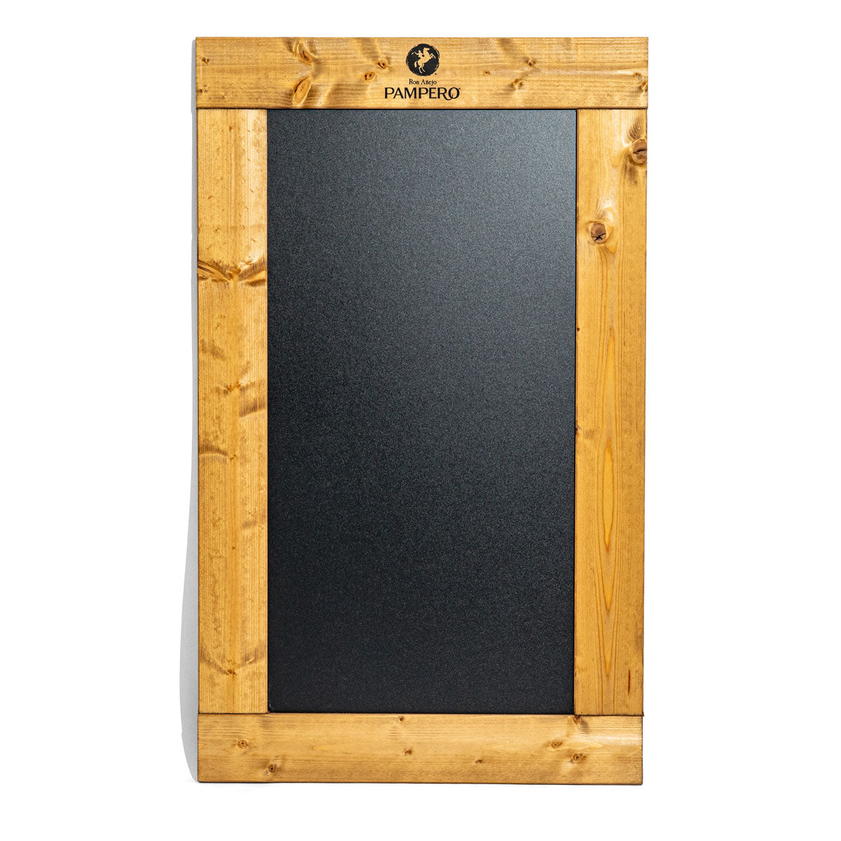 Lavagna Pampero Lavagna per menu Lavagna per bevande Lavagna pubblicitaria 100x60 cm Cornice in legno