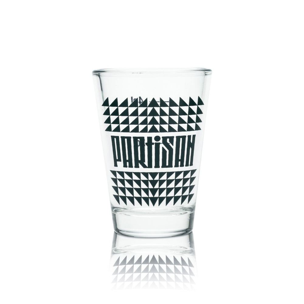 Partisan Vodka Bicchiere da shot 4 cl Bicchierino da liquore Bicchiere da liquore Bicchiere da liquore Stamper Bicchieri da liquore