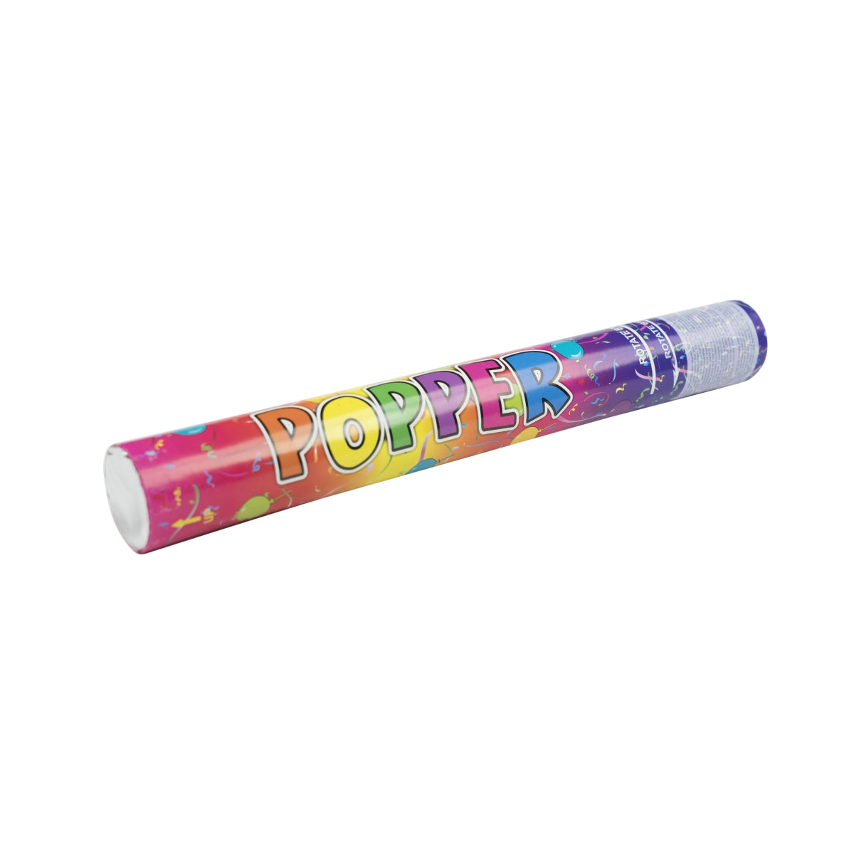 Party Popper Confetti Shooter Carnevale Festival Matrimonio Compleanno – Vista 2