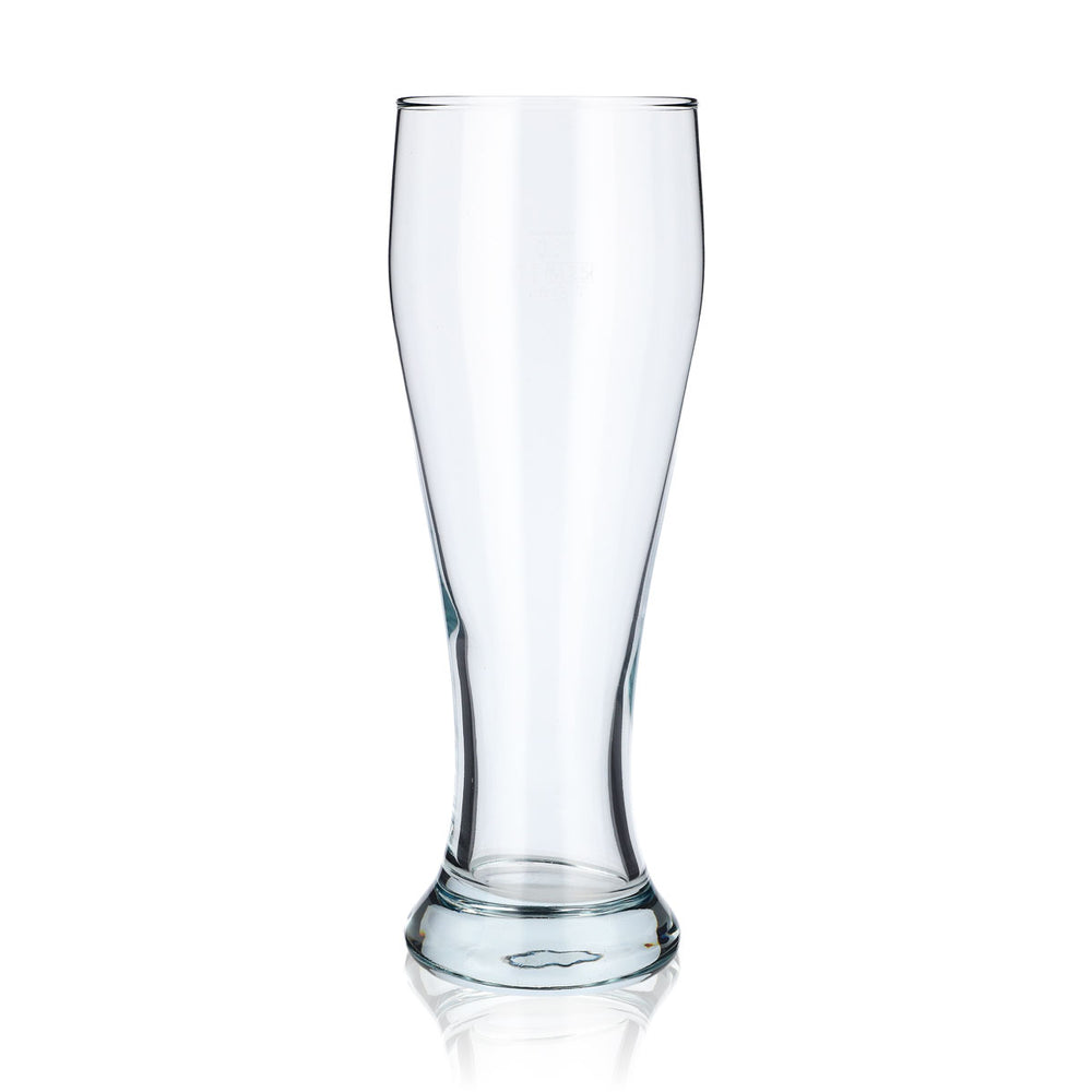 Bicchiere da birra Pasabahce, bicchiere da birra bianca, 0,5 l, bicchiere da birra di frumento, bicchiere da birra di frumento, bicchiere da birra di frumento con lievito