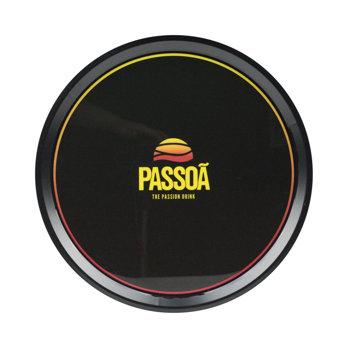 Passoa Vassoio di servizio Ø38cm Gomma antiscivolo Servizio gastronomico Cameriere