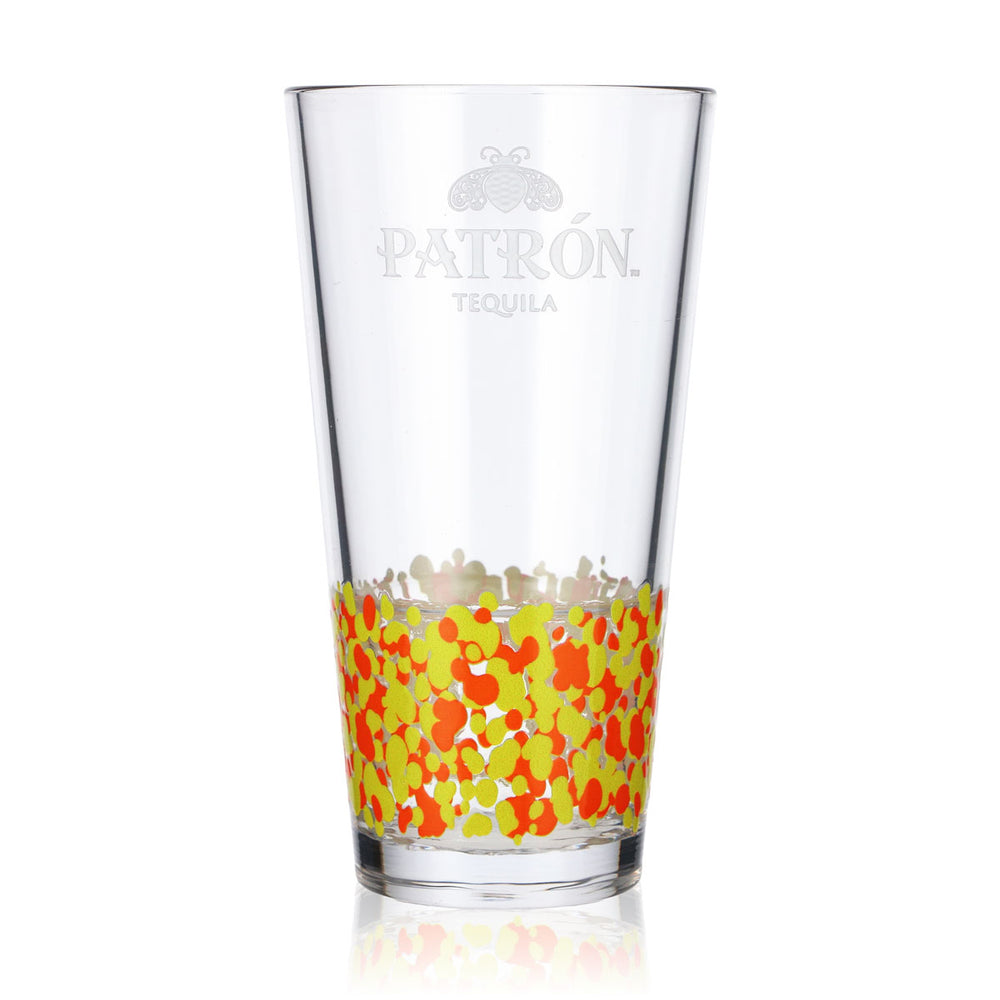 Bicchiere Patron Tequila 0,3 l in plastica riutilizzabile Bicchiere da long drink Bicchieri in acrilico