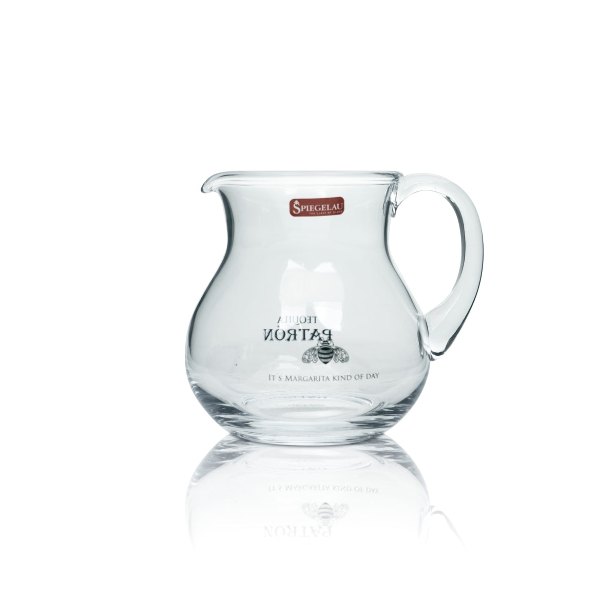 Caraffa Patron Tequila 1 l Caraffa Margarita Bicchiere da cocktail Brocca Pitcher Bicchiere da cocktail – Vista 3