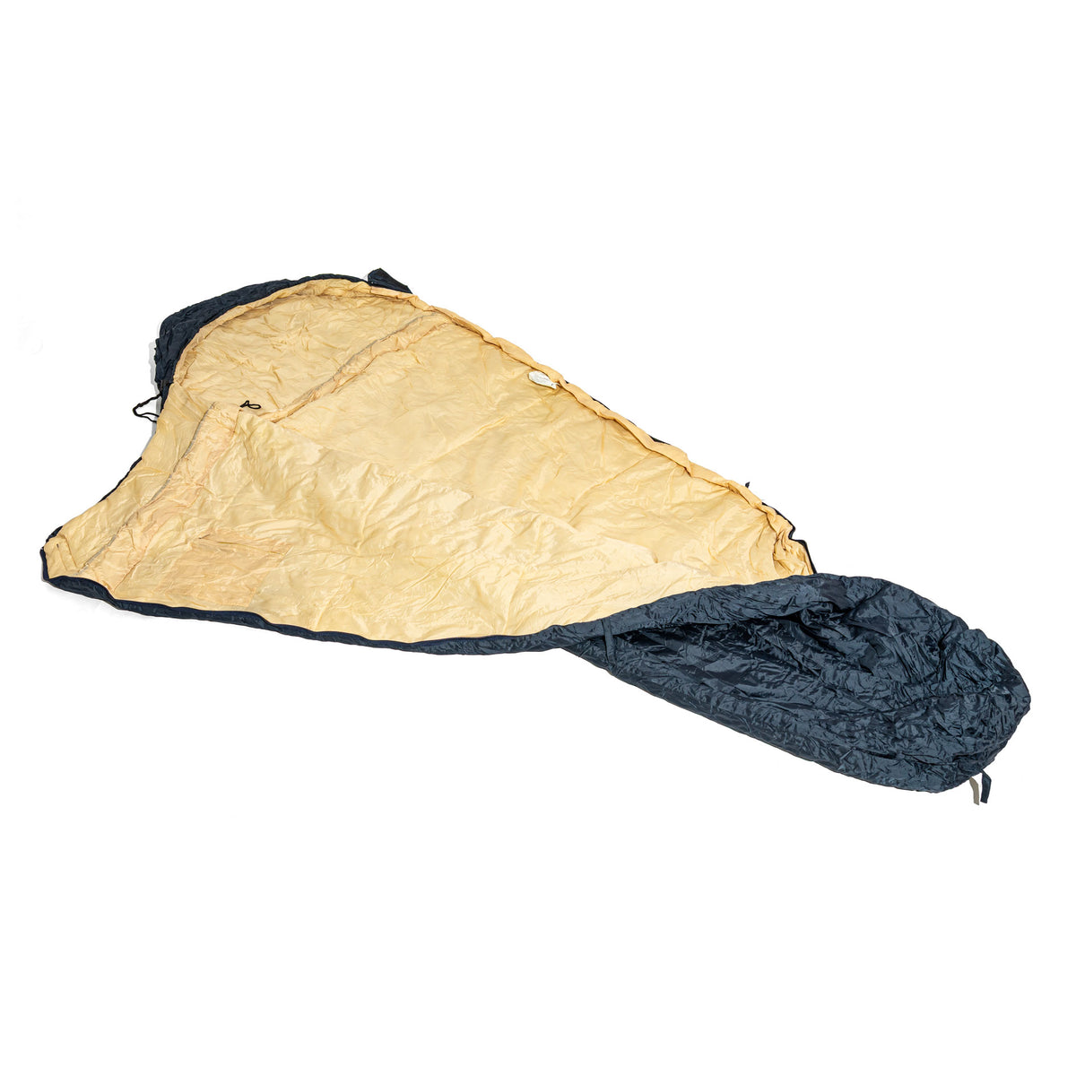 Paulaner Bier Abbey Camp Sacco a pelo Accessori da campeggio Foderato Outdoor Nero – Vista 3