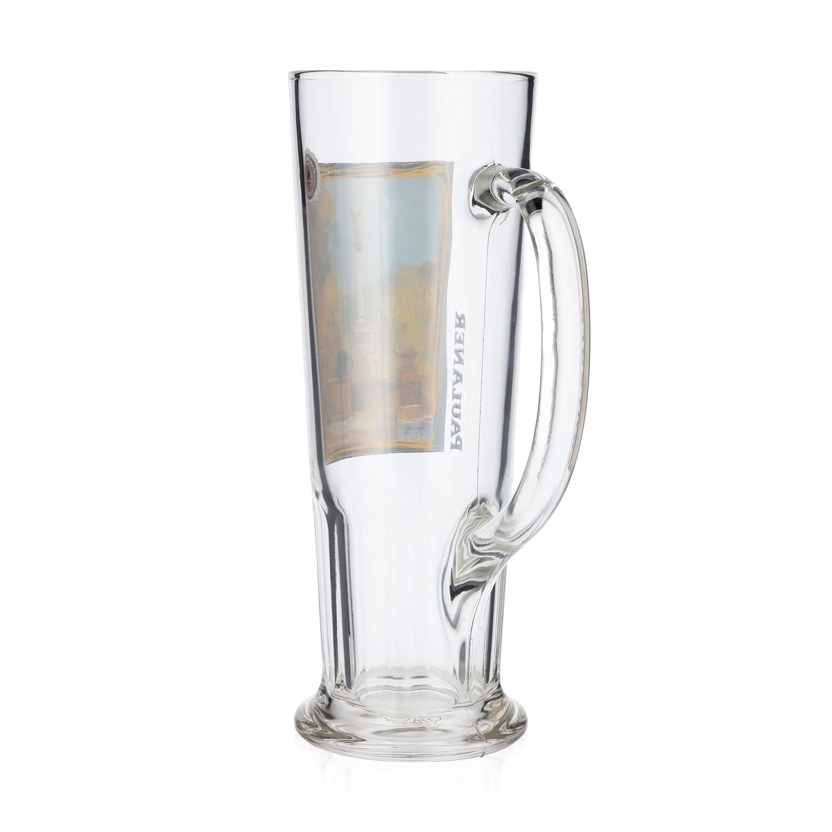 Boccale da birra Paulaner Seidel  Boccale da birra da 0,5 l Edizione Friedensengel – Vista 4