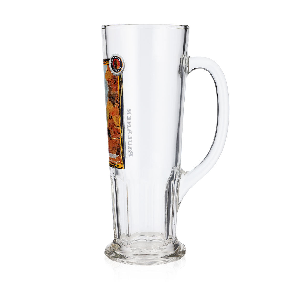 Boccale da birra Paulaner Seidel  Boccale da birra da 0,5 l Edizione Friedensengel – Vista 5