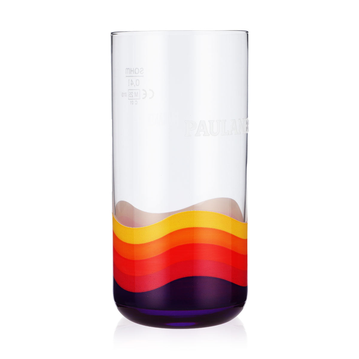 Set regalo Paulaner Spezi, confezione da 6 pezzi: 2 bicchieri da 0,4 l + 4 lattine da 0,33 l – Vista 3
