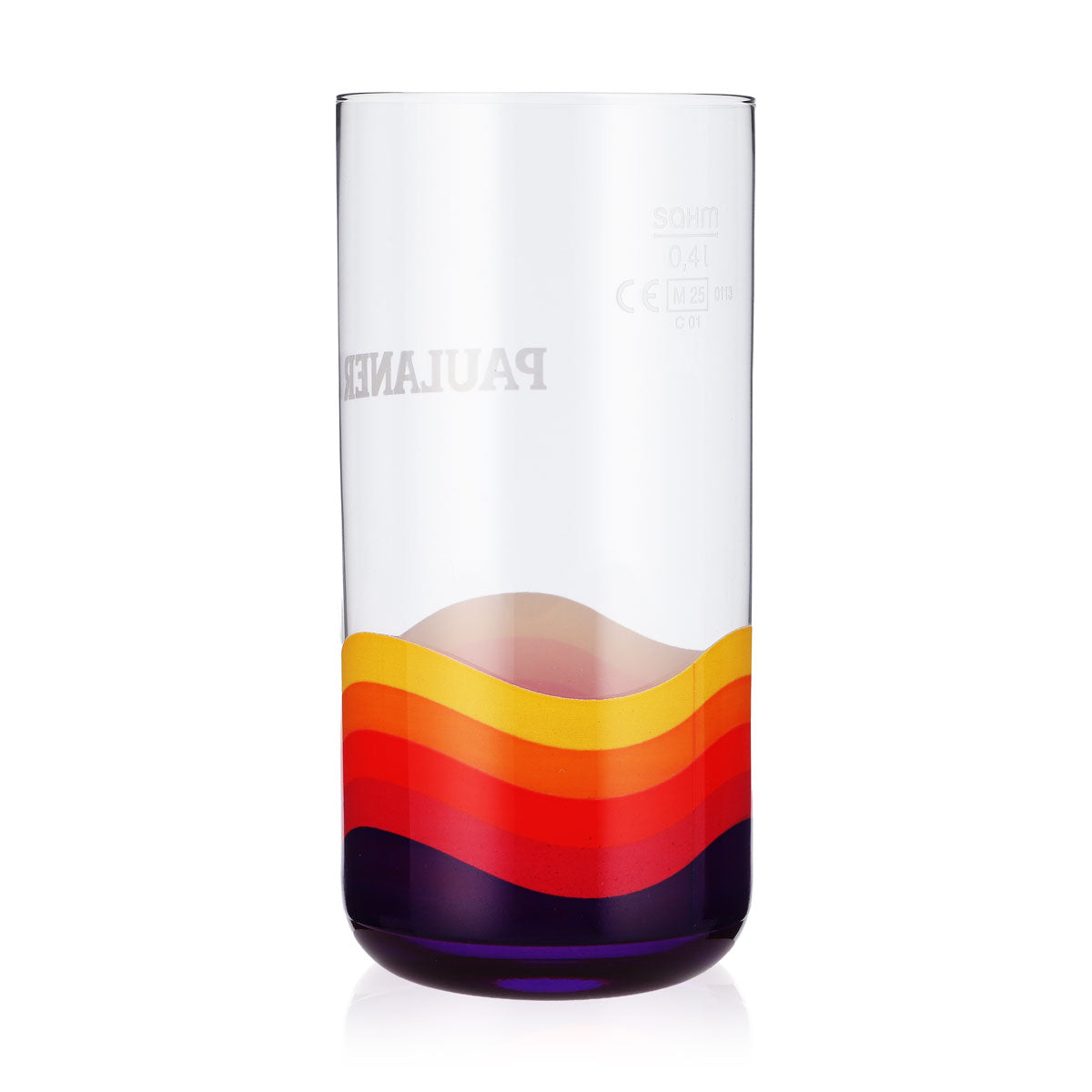 Set regalo Paulaner Spezi, confezione da 6 pezzi: 2 bicchieri da 0,4 l + 4 lattine da 0,33 l – Vista 4