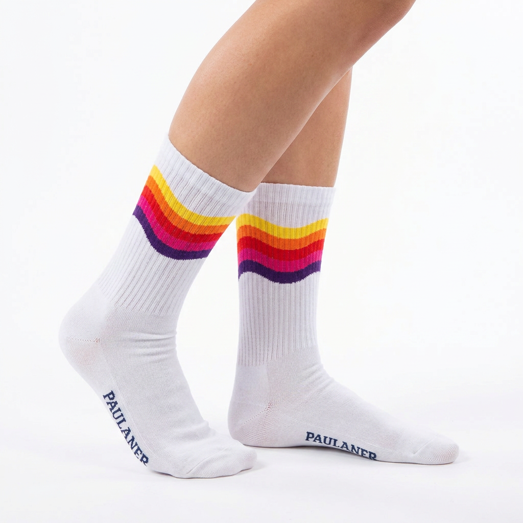 Calzini da tennis Paulaner Cola-Mix, taglia 42-46, nuovo design