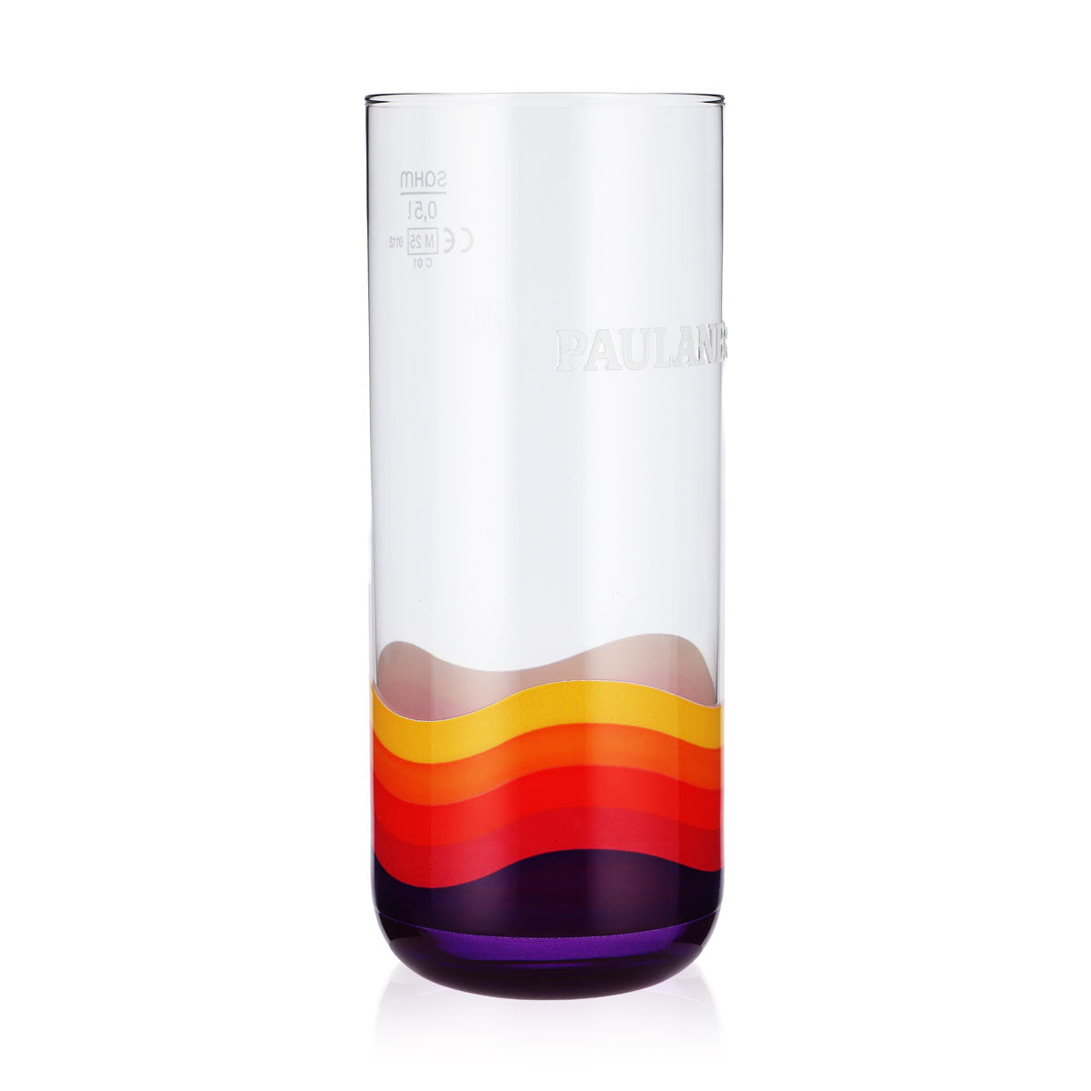Set regalo Paulaner Spezi, confezione da 6 pezzi: 2 bicchieri da 0,5 l + 4 lattine da 0,33 l – Vista 3