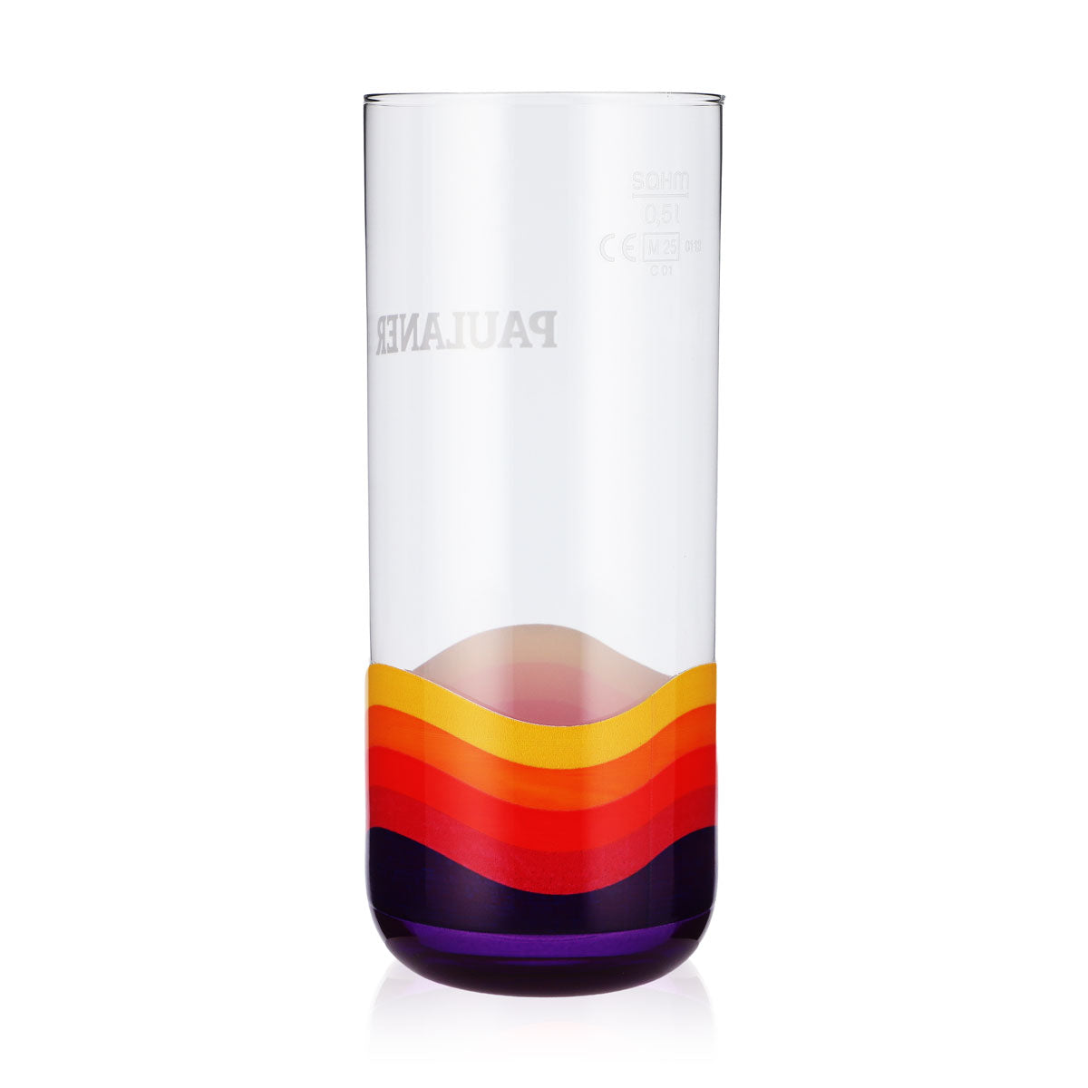 Set regalo Paulaner Spezi, confezione da 8 pezzi: 2 bicchieri da 0,5 l + 6 lattine da 0,33 l – Vista 4