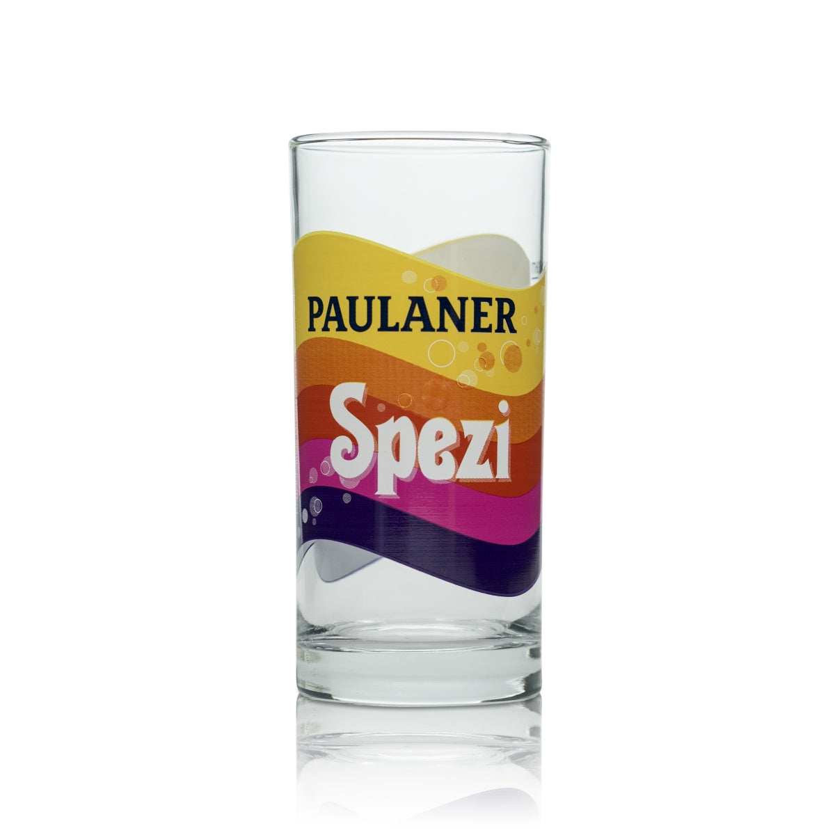 Paulaner Spezi Softdrink Bicchiere 0,2 l Bicchieri da cola e limonata Gastronomia  Collezionisti