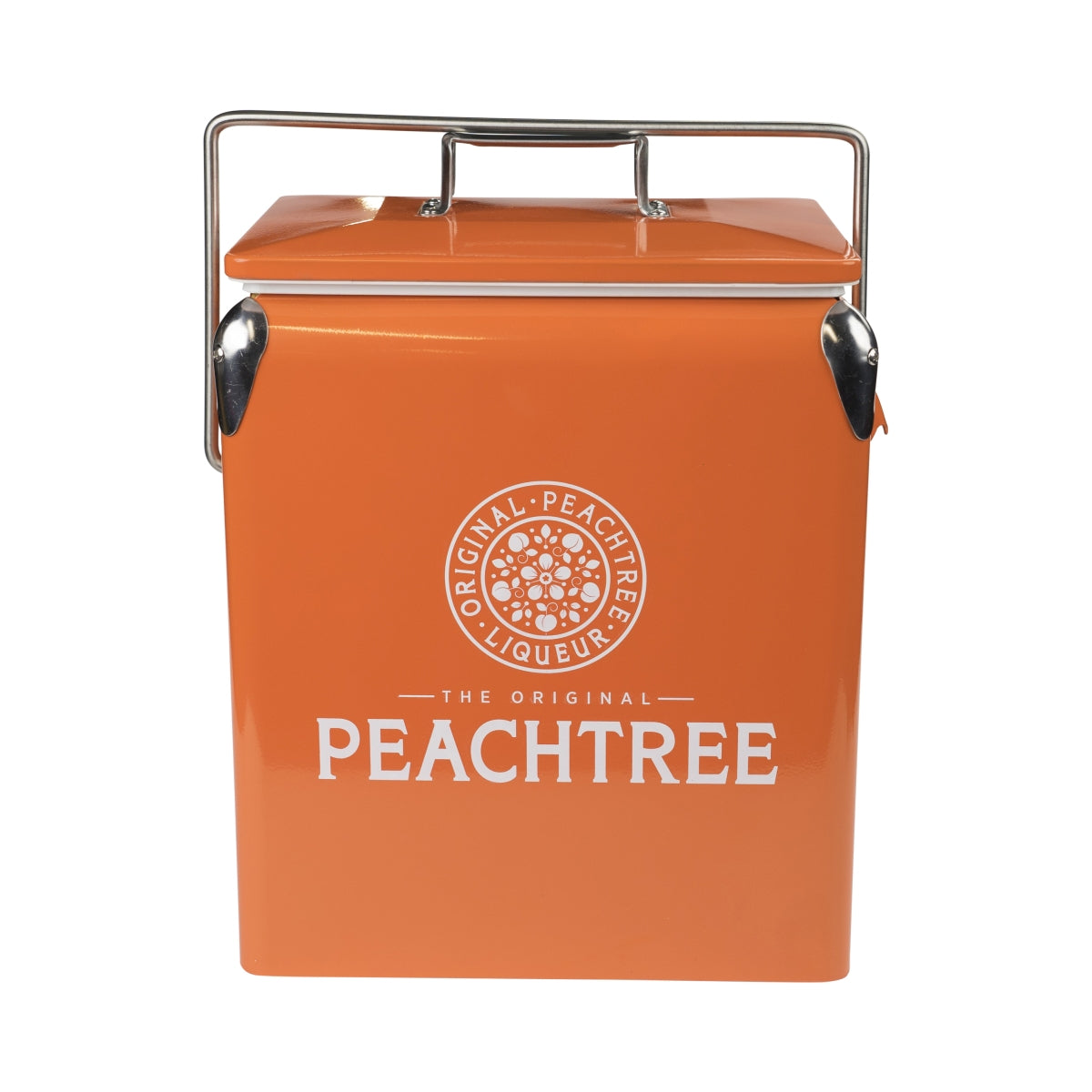 Peachtree Frigorifero portatile Box per il ghiaccio Contenitore con coperchio Outdoor Estate Ghiaccio Picnic Campeggio – Vista 4