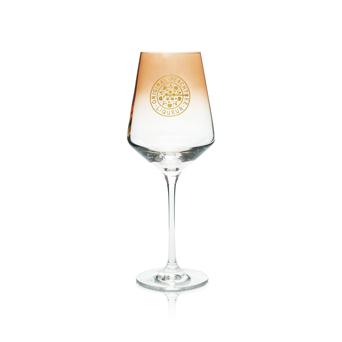 Bicchiere da vino Peachtree 0,35 l Bicchieri da aperitivo Bicchieri da cocktail Fizzy Peachtree Longdrink