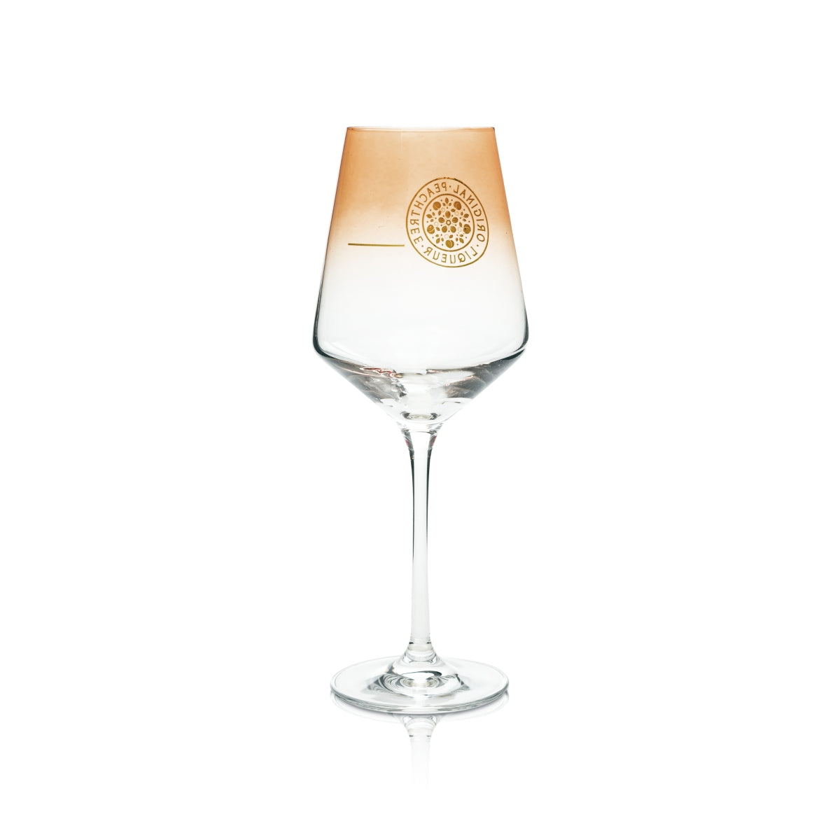 Bicchiere da vino Peachtree 0,35 l Bicchieri da aperitivo Bicchieri da cocktail Fizzy Peachtree Longdrink – Vista 2