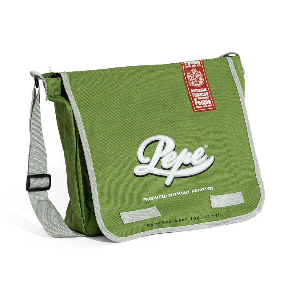 Pepe Tabacco Borsa a tracolla Borsa per laptop Borsa a spalla