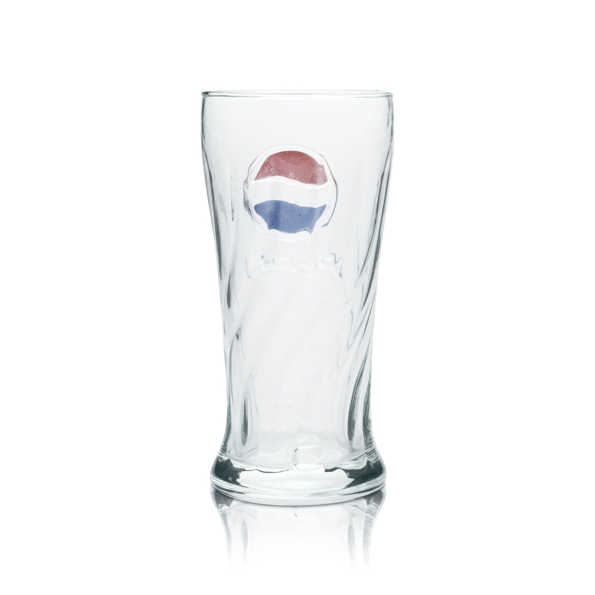 Bicchiere Pepsi 0,3 l Bicchieri retrò con rilievo Design Tazza Vintage Cola Coca Cola Bibita analcolica – Vista 2
