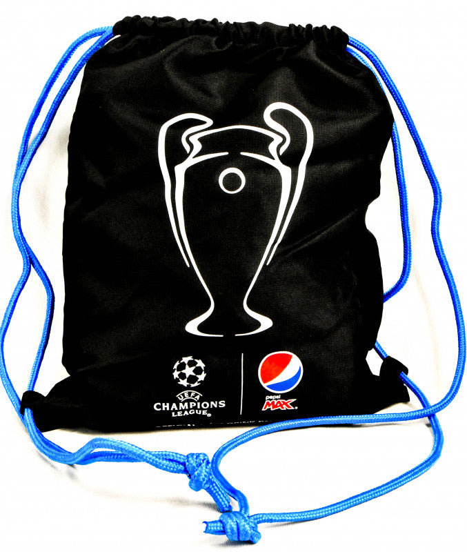 Pepsi Max Cola UEFA CL Zaino Borsa sportiva Borsa da palestra