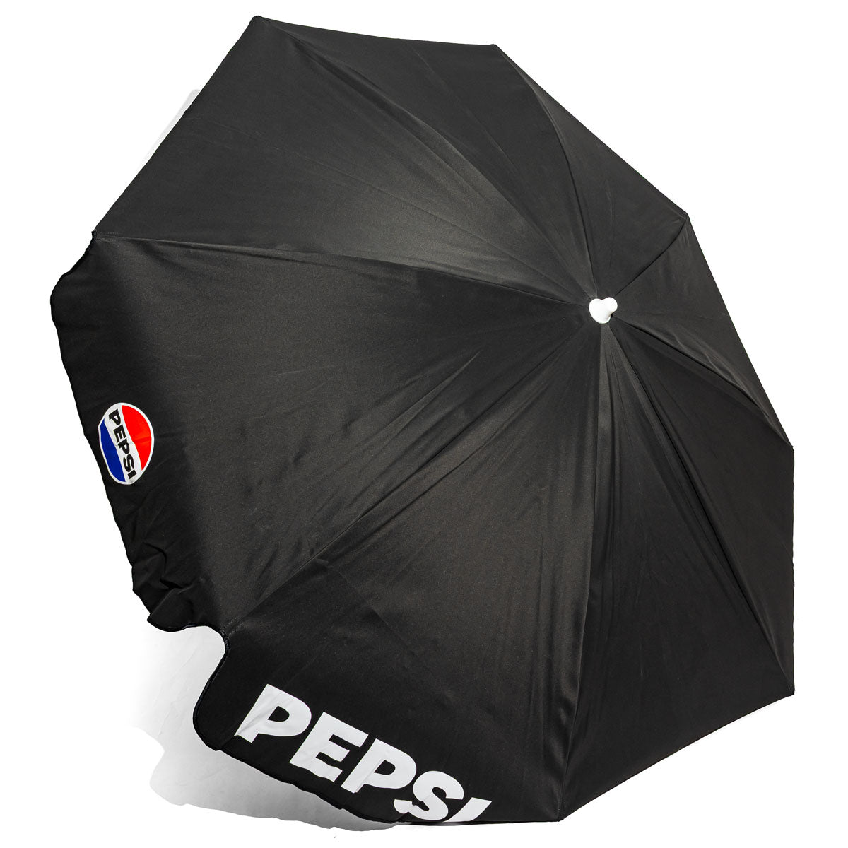 Pepsi Softdrink Ombrellone Parasole Nero