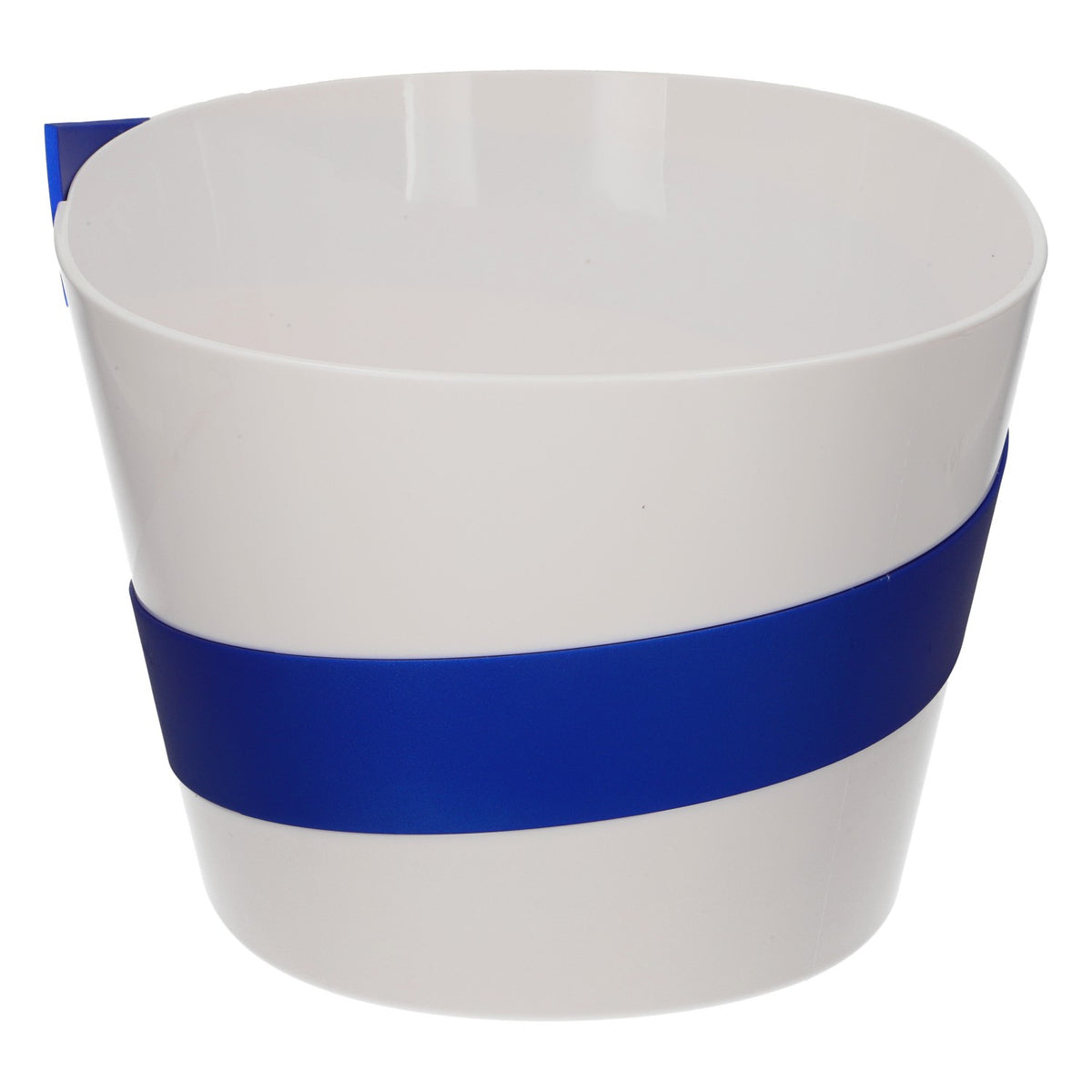 Portabottiglie refrigerante per birra Peroni Nastro Azzurro 32x26x20 cm bianco/blu – Vista 3