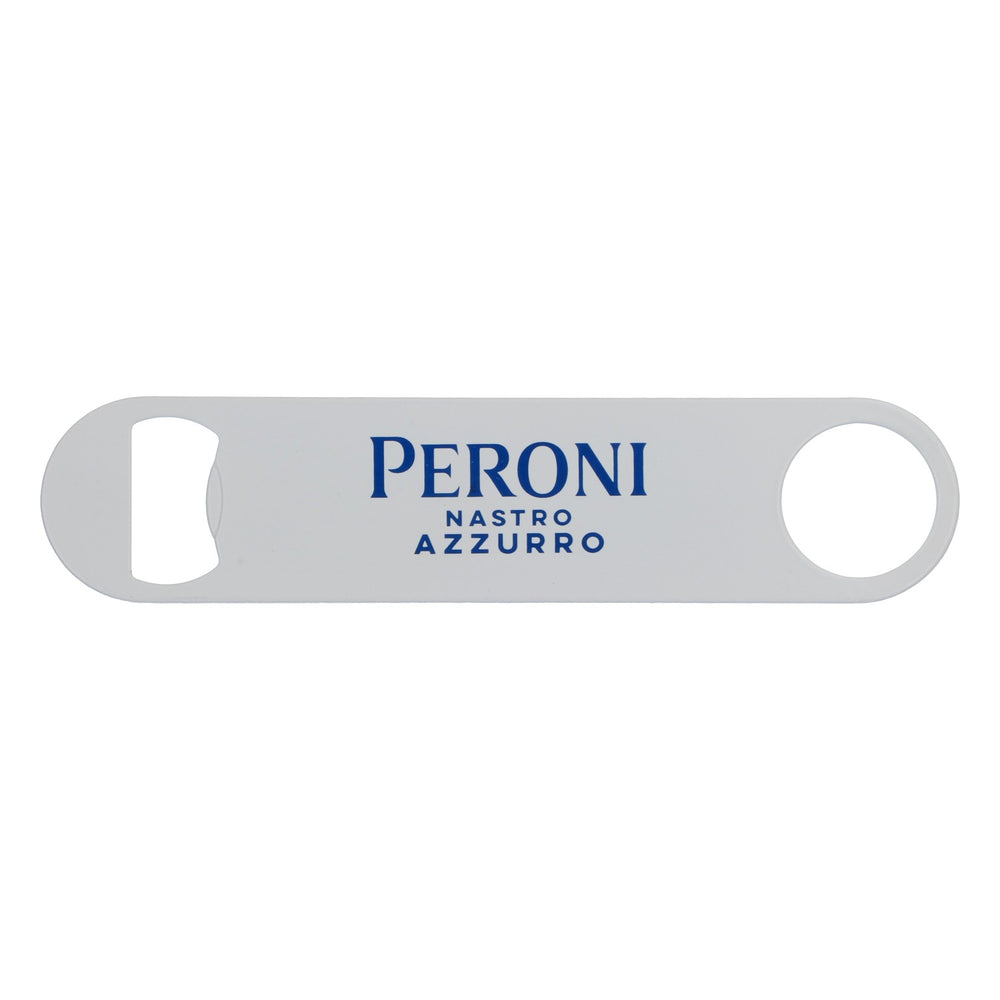 Apribottiglie Peroni Tappo a corona Nastro Azzuro Blu/bianco