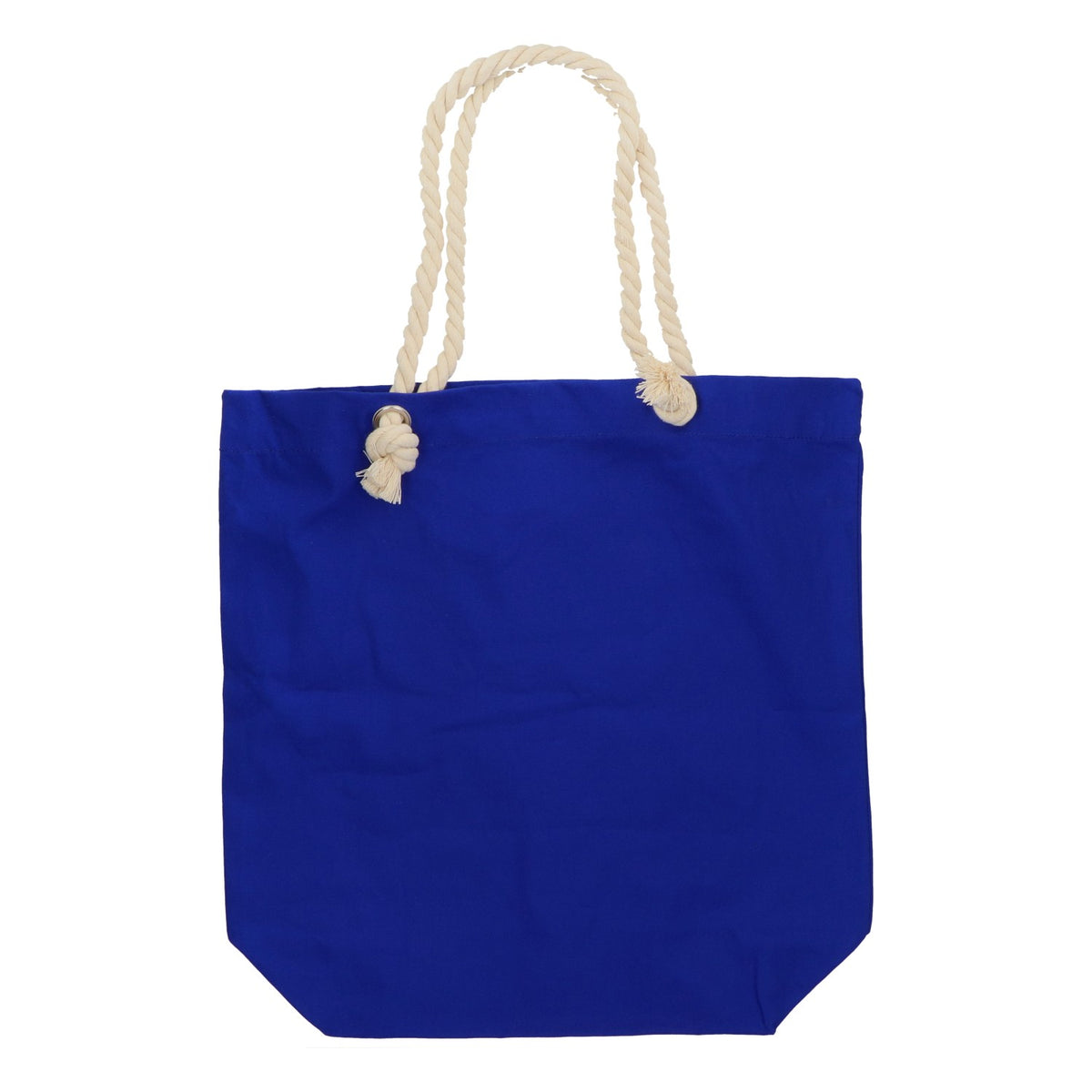 Borsa per birra Peroni, blu, con manici a cordoncino, nuova, in tessuto misto – Vista 2