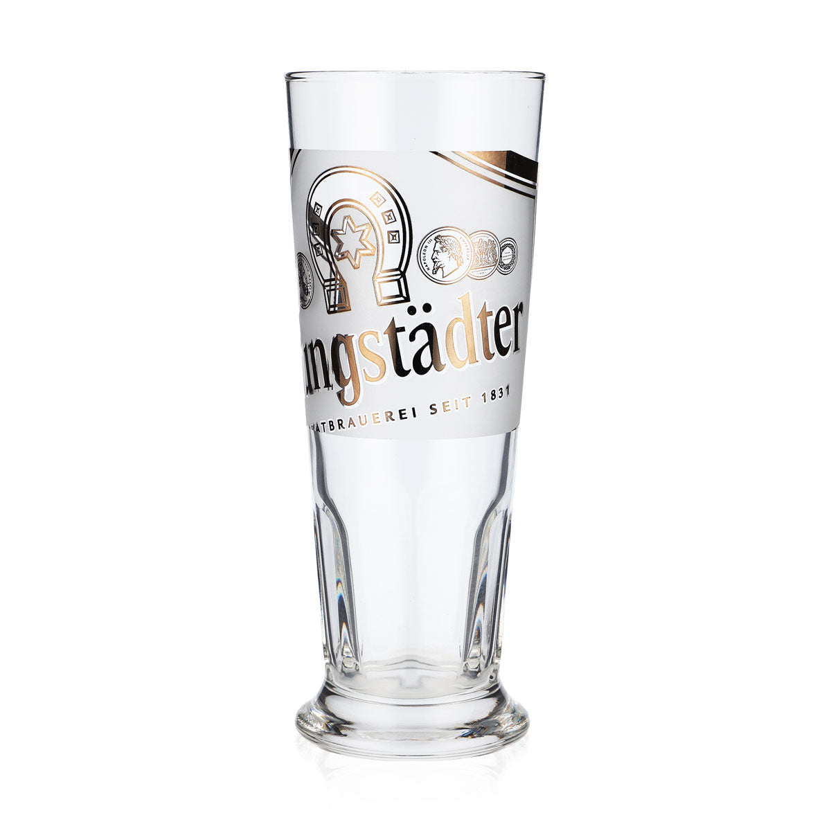 Bicchieri da birra Pfungstädter Bicchieri da birra Tulipano 0,3 l Bicchieri a calice Sahm – Vista 2