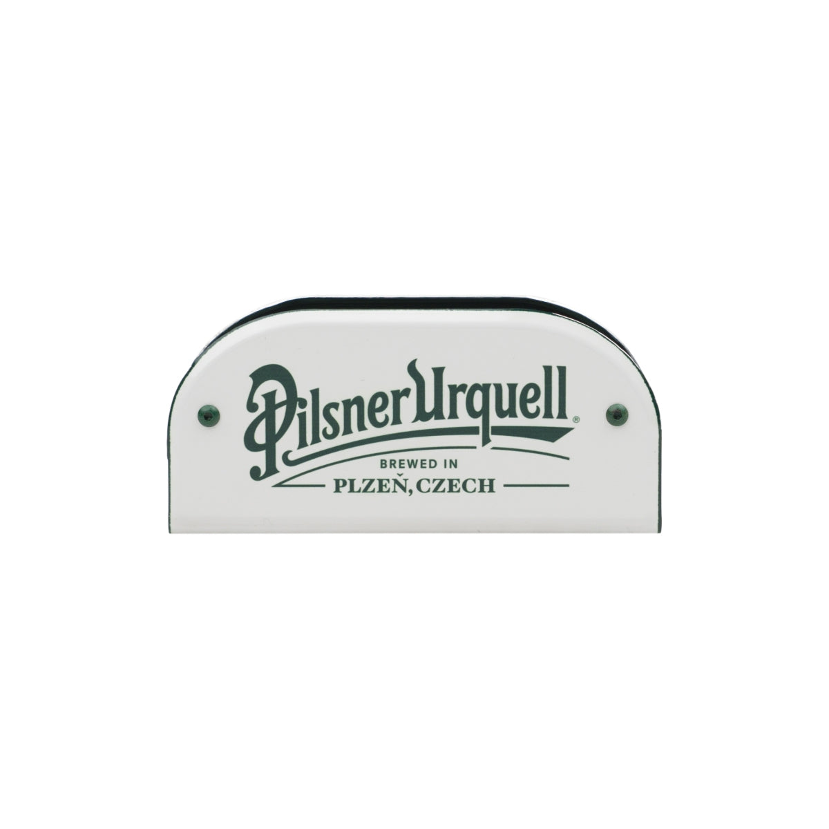 Sottobicchiere Pilsener Urquell con funghi Czech Coaster Sottobicchiere con gocciolatoio