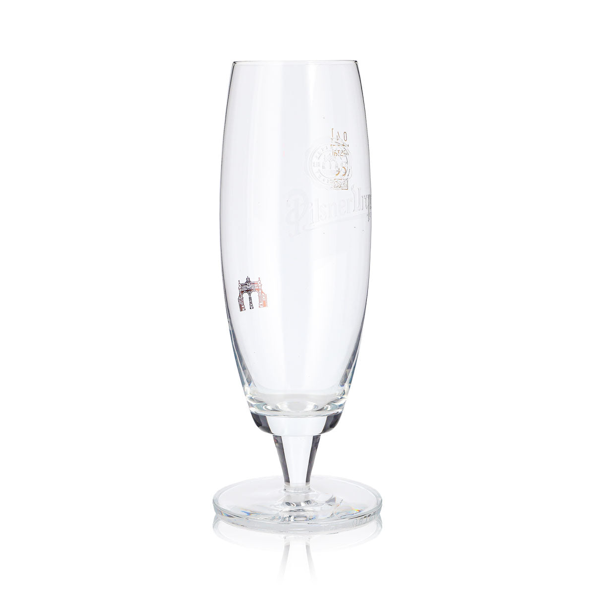 Bicchiere da birra Pilsner Urquell da 0,4 l, modello originale Goblet Rastal – Vista 3