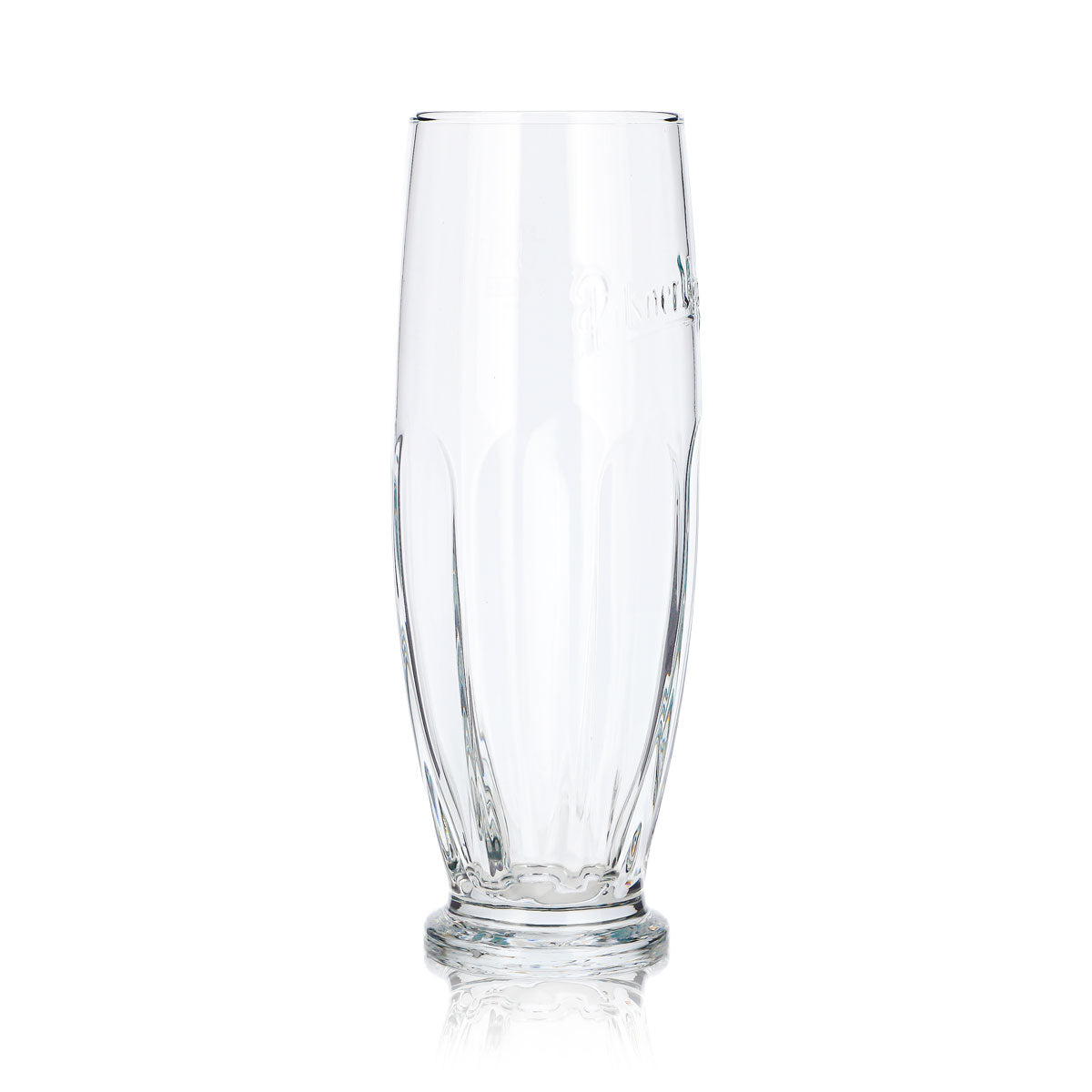 Bicchiere da birra Pilsner Urquell da 0,5 l, modello Original Tumblers con rilievo Sahm – Vista 3