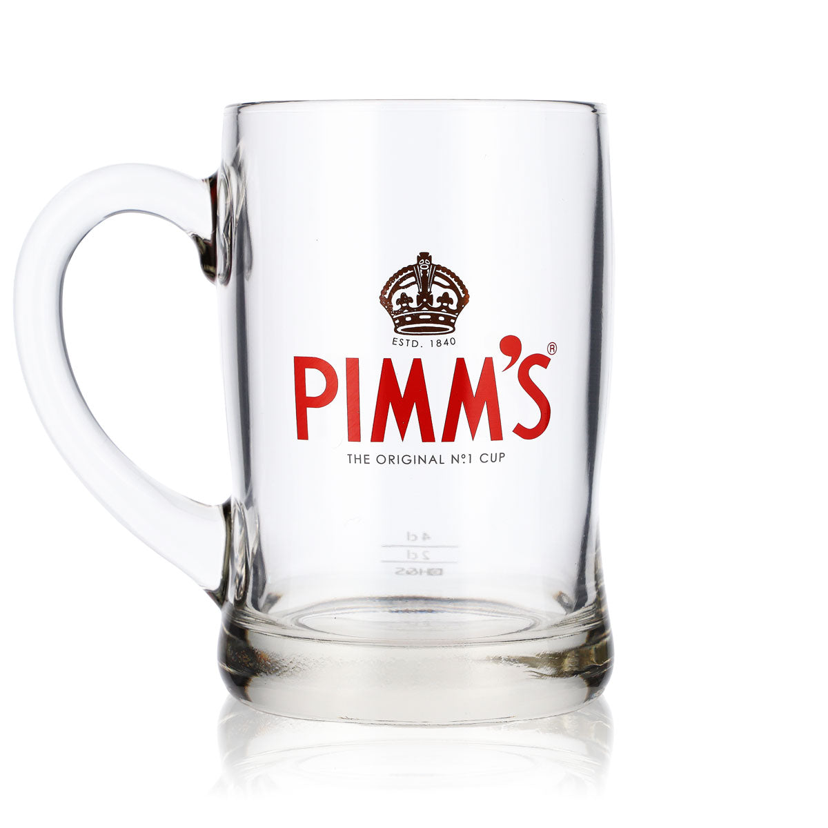 Bicchiere da gin Pimm's 0,45 l Bicchieri da gin Seidel Humpen versione pesante