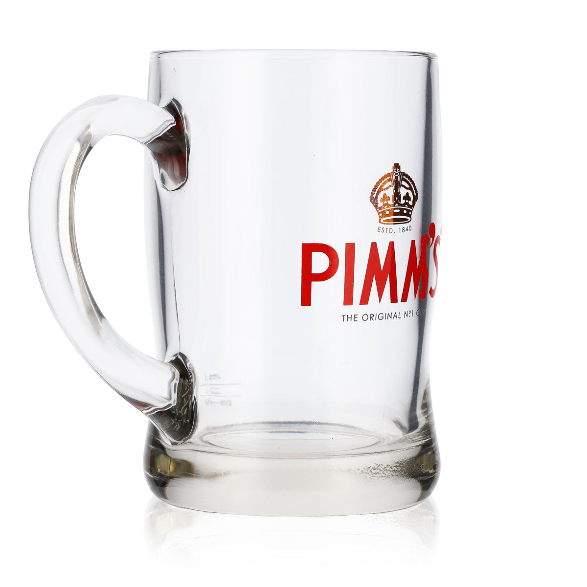 Bicchiere da gin Pimm's 0,45 l Bicchieri da gin Seidel Humpen versione pesante – Vista 2