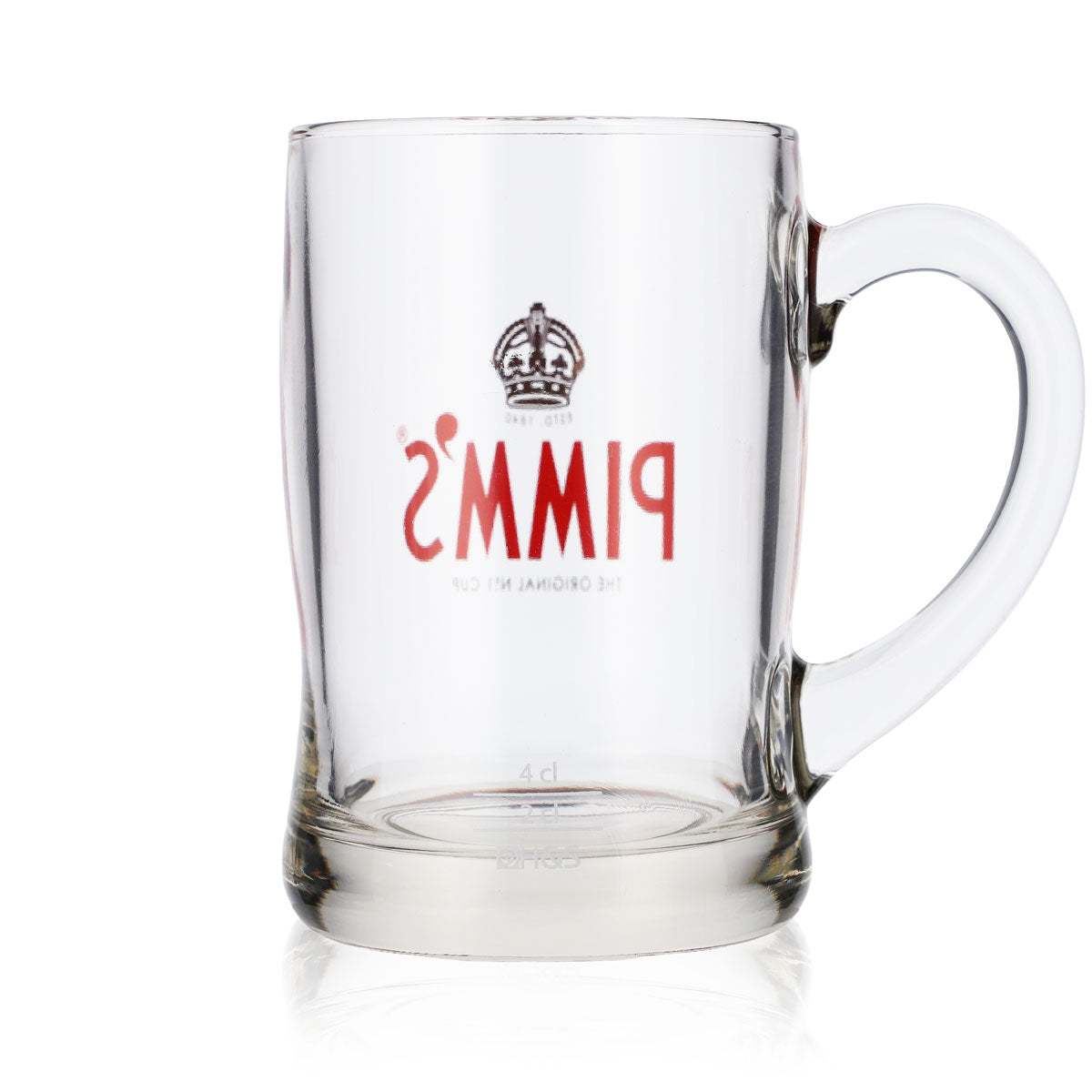 Bicchiere da gin Pimm's 0,45 l Bicchieri da gin Seidel Humpen versione pesante – Vista 4