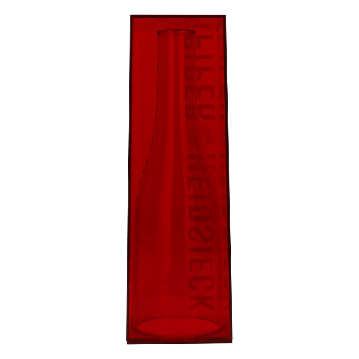 Piper Heidsieck Champagne XXL Raffredda bottiglie Contenitore per cubetti di ghiaccio – Vista 4