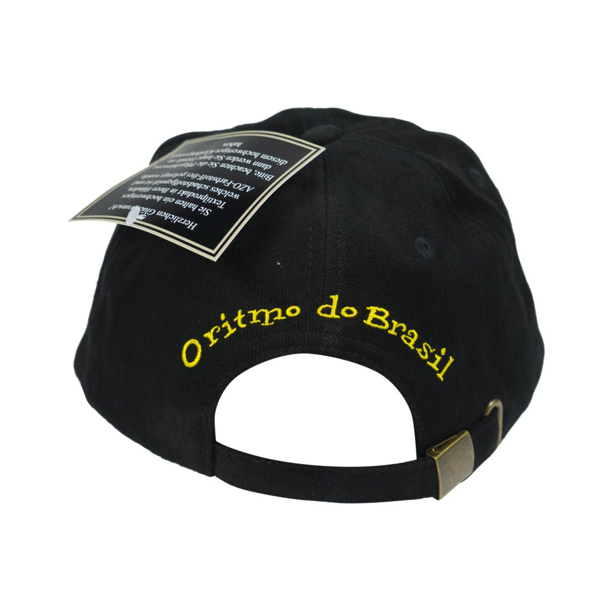 Pitu Cappellino Cappellino Cappello Copricapo Regolabile Unisex Protezione solare – Vista 3