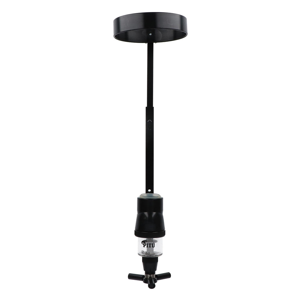 Pitu Rum Dosatore Versatore da Bar Accessori da Bar 3l 50 ml