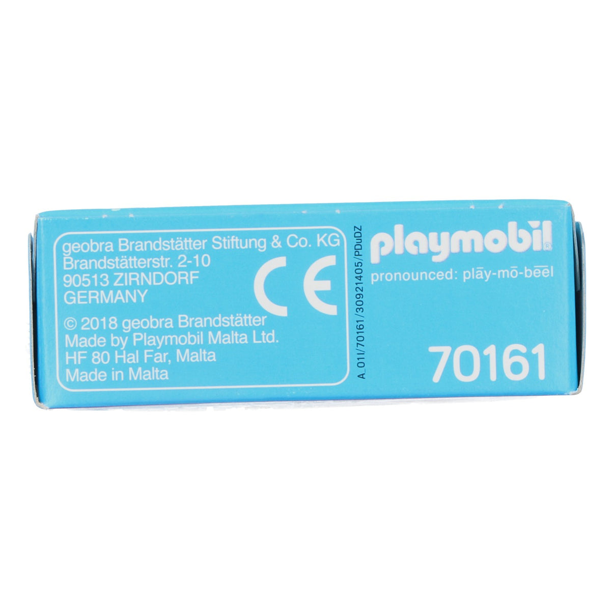Playmobil 70161 Pastore con agnello Milka Exclusiv Speciale Giocattolo da collezione – Vista 3