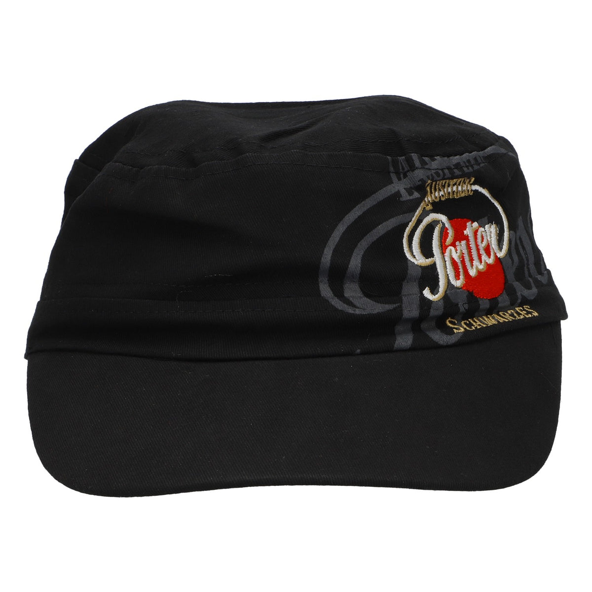 Cappellino Porter Beer Cappellino Armycap Cappellino da baseball Liberal Nero – Vista 4