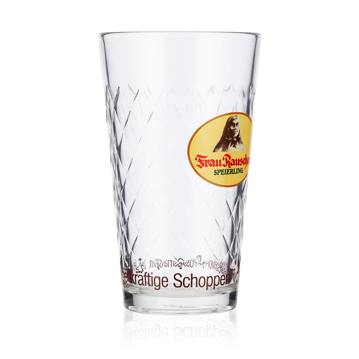 Possmann Sidro di mele Bicchiere da vino 0,25 l Bicchieri da vino Tazza Frau Rauscher Rastal – Vista 3