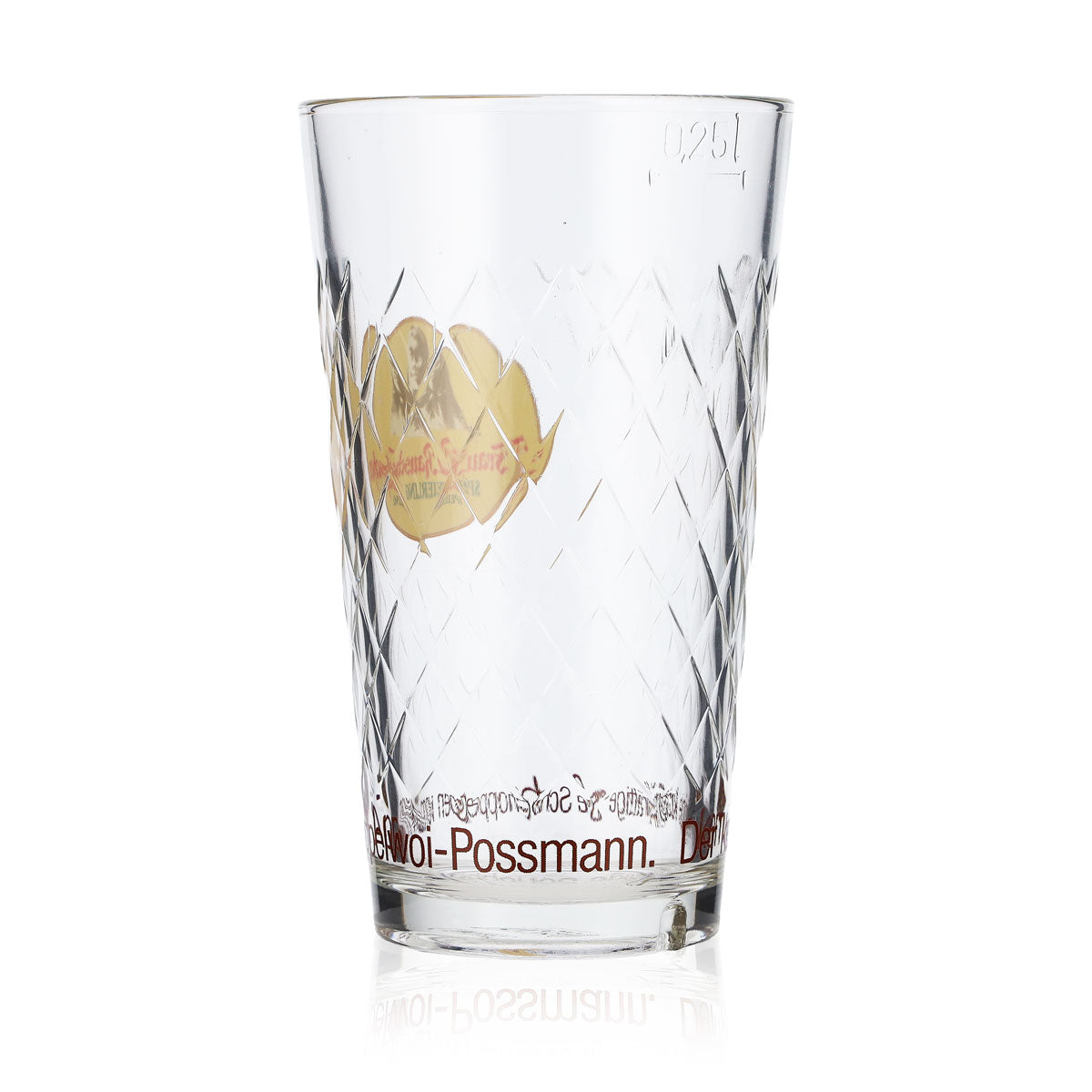 Possmann Sidro di mele Bicchiere da vino 0,25 l Bicchieri da vino Tazza Frau Rauscher Rastal – Vista 4