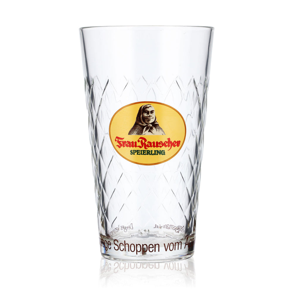 Possmann Sidro di mele Bicchiere da vino 0,5 l Bicchieri da vino Tazza Frau Rauscher Rastal