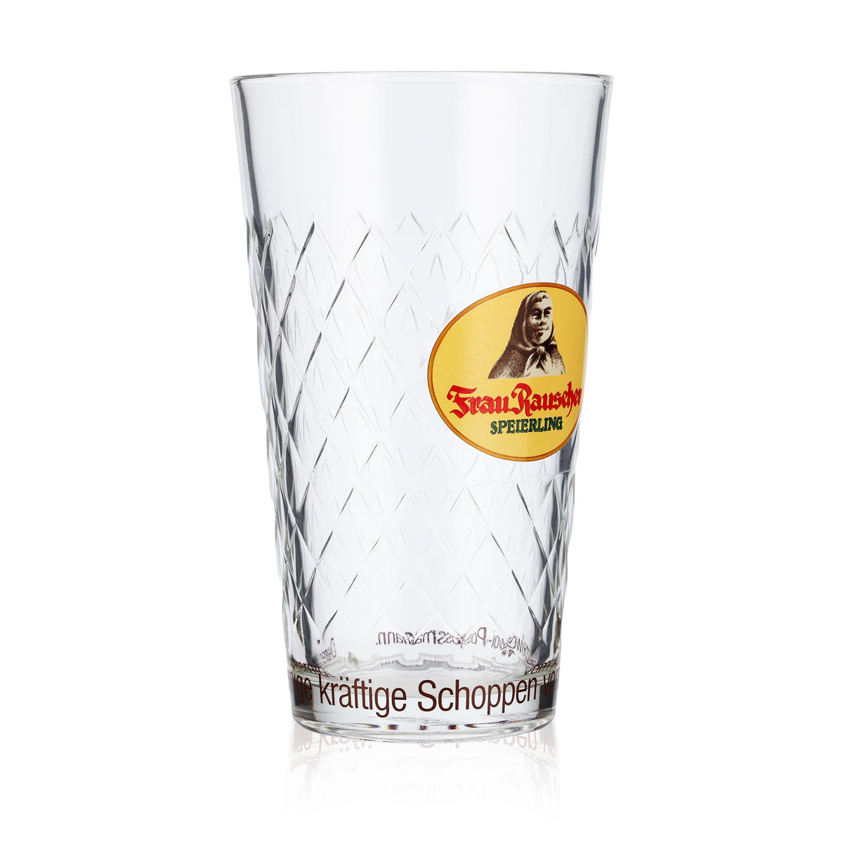 Possmann Sidro di mele Bicchiere da vino 0,5 l Bicchieri da vino Tazza Frau Rauscher Rastal – Vista 2