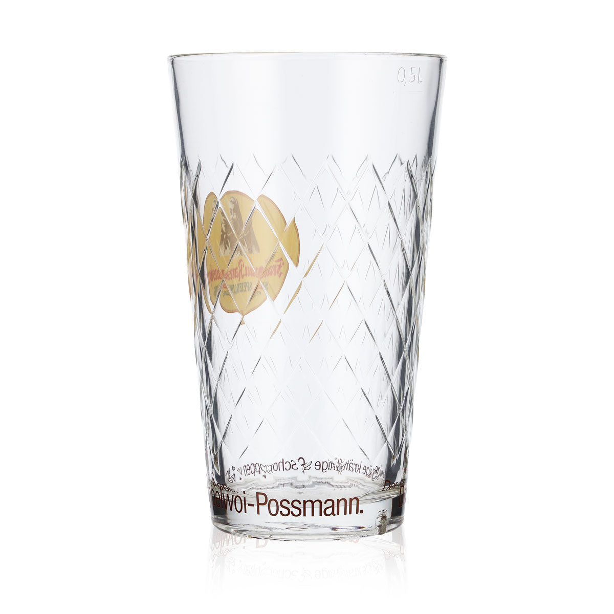 Possmann Sidro di mele Bicchiere da vino 0,5 l Bicchieri da vino Tazza Frau Rauscher Rastal – Vista 3