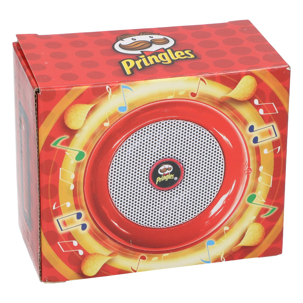 Altoparlante Pringles Wireless Speaker Bluetooth Box Music Box Mobile Sound