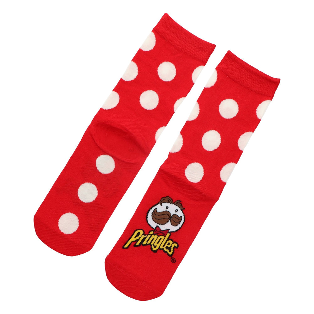 Calzini Pringles Unisex Taglia unica 37-45 Calzini Moda Tessile Merchandising