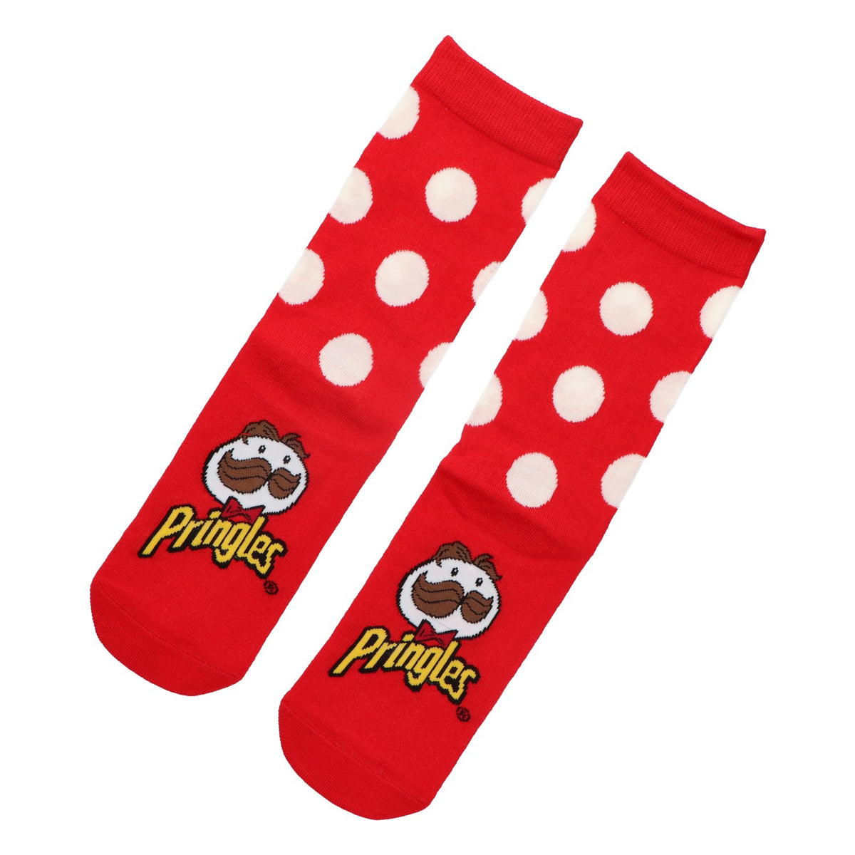 Calzini Pringles Unisex Taglia unica 37-45 Calzini Moda Tessile Merchandising – Vista 2